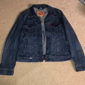 Levi Denim Jacket